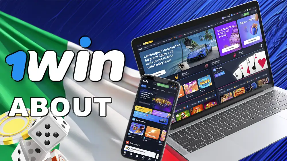 About Online betting and gambling at 1win Casino